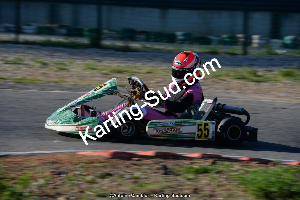 12/04/2015 : 2ème manche du Championnat du Sud à Alès (Photos Antoine Camblor) 2015 — karting