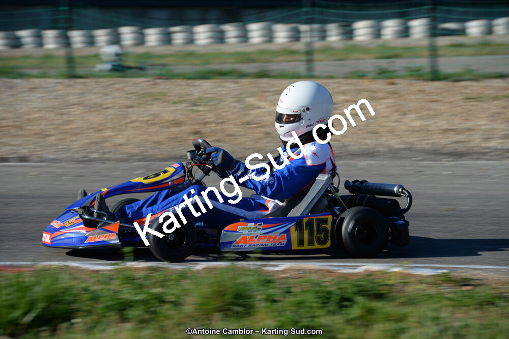 12/04/2015 : 2ème manche du Championnat du Sud à Alès (Photos Antoine Camblor) 2015 — karting