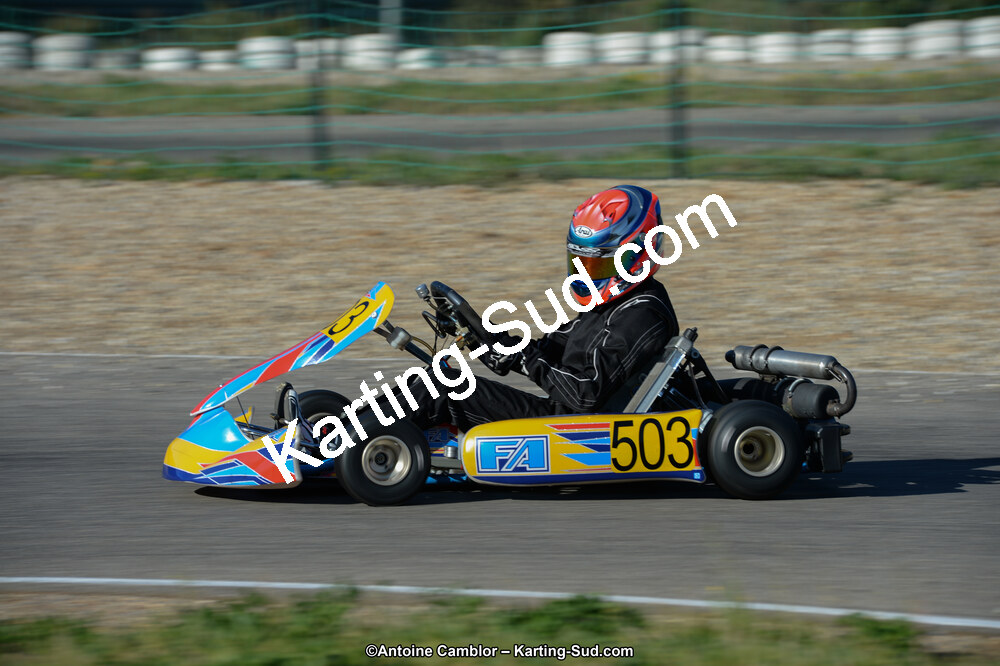 12/04/2015 : 2ème manche du Championnat du Sud à Alès (Photos Antoine Camblor) 2015 — karting