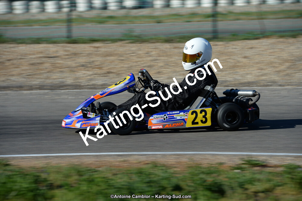12/04/2015 : 2ème manche du Championnat du Sud à Alès (Photos Antoine Camblor) 2015 — karting