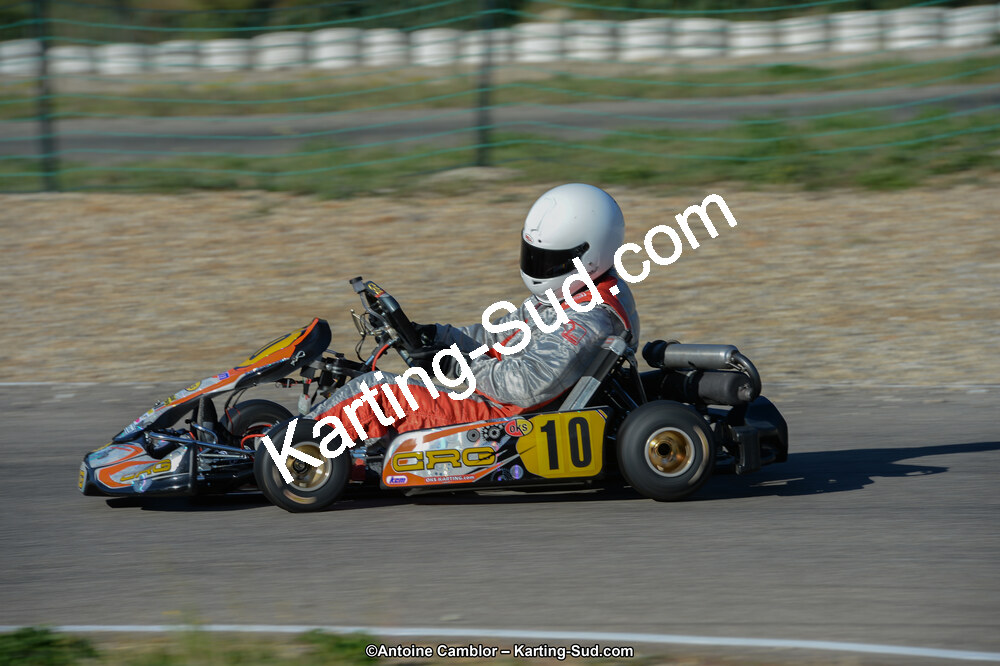 12/04/2015 : 2ème manche du Championnat du Sud à Alès (Photos Antoine Camblor) 2015 — karting
