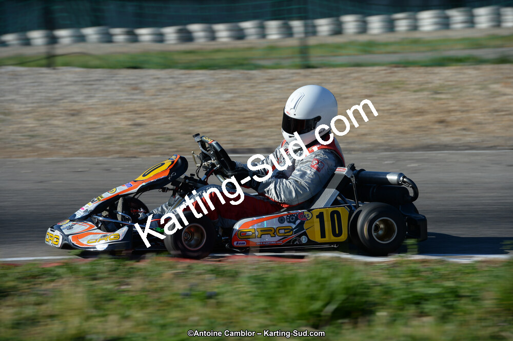 12/04/2015 : 2ème manche du Championnat du Sud à Alès (Photos Antoine Camblor) 2015 — karting