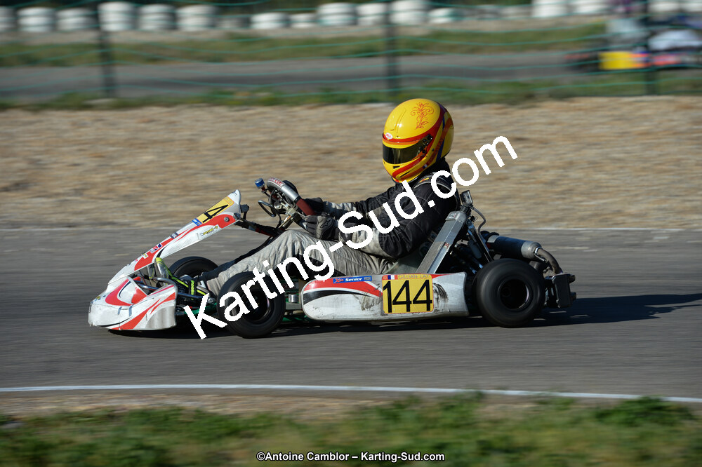 12/04/2015 : 2ème manche du Championnat du Sud à Alès (Photos Antoine Camblor) 2015 — karting