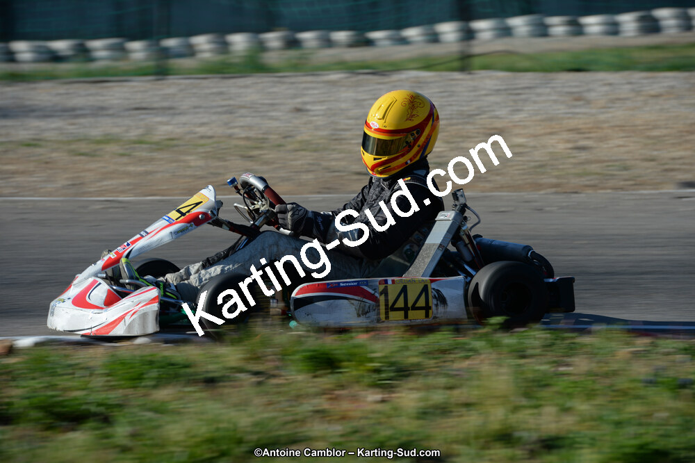 12/04/2015 : 2ème manche du Championnat du Sud à Alès (Photos Antoine Camblor) 2015 — karting