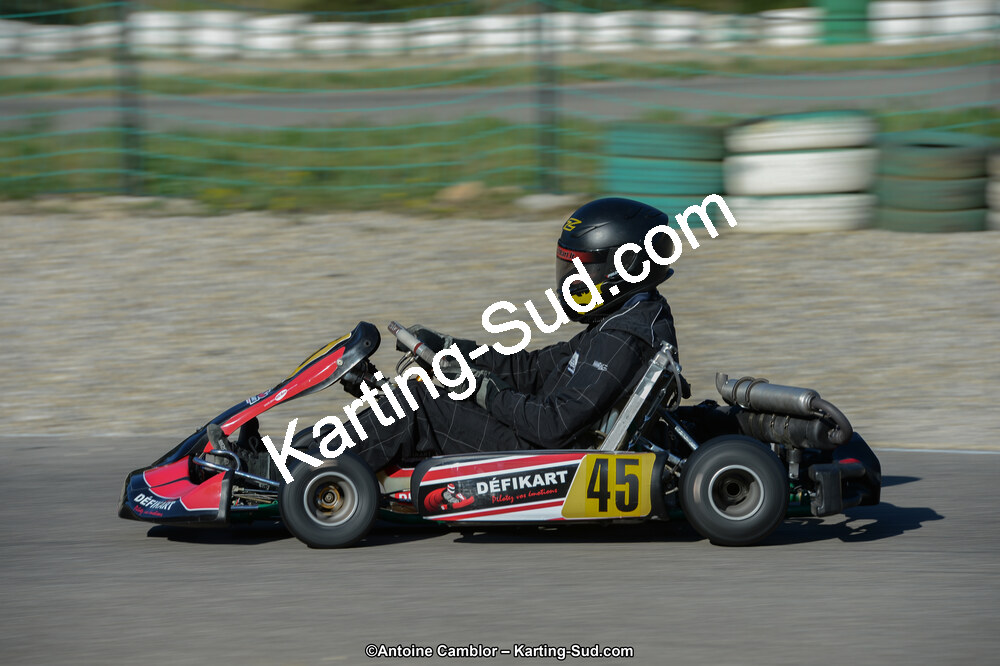 12/04/2015 : 2ème manche du Championnat du Sud à Alès (Photos Antoine Camblor) 2015 — karting