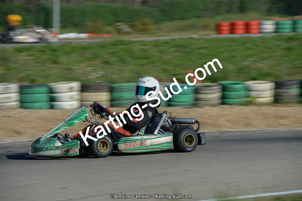 12/04/2015 : 2ème manche du Championnat du Sud à Alès (Photos Antoine Camblor) 2015 — karting