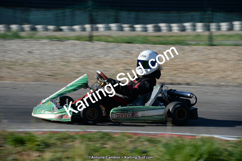 12/04/2015 : 2ème manche du Championnat du Sud à Alès (Photos Antoine Camblor) 2015 — karting