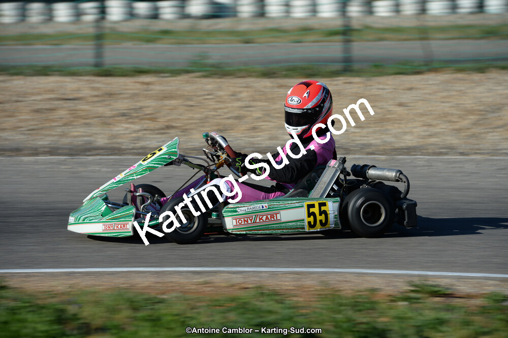 12/04/2015 : 2ème manche du Championnat du Sud à Alès (Photos Antoine Camblor) 2015 — karting