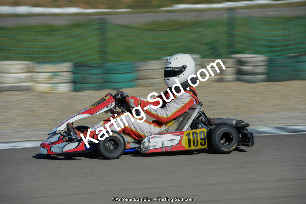 12/04/2015 : 2ème manche du Championnat du Sud à Alès (Photos Antoine Camblor) 2015 — karting