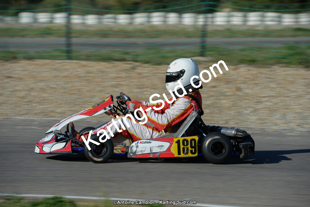 12/04/2015 : 2ème manche du Championnat du Sud à Alès (Photos Antoine Camblor) 2015 — karting