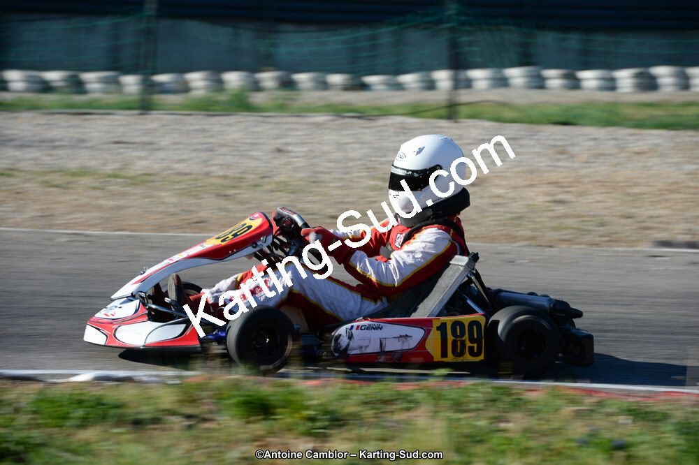 12/04/2015 : 2ème manche du Championnat du Sud à Alès (Photos Antoine Camblor) 2015 — karting