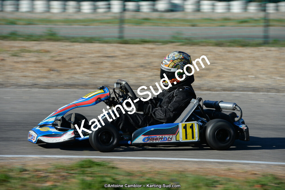 12/04/2015 : 2ème manche du Championnat du Sud à Alès (Photos Antoine Camblor) 2015 — karting