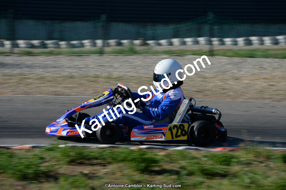 12/04/2015 : 2ème manche du Championnat du Sud à Alès (Photos Antoine Camblor) 2015 — karting