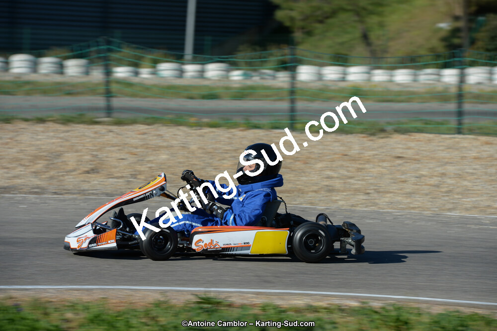 12/04/2015 : 2ème manche du Championnat du Sud à Alès (Photos Antoine Camblor) 2015 — karting