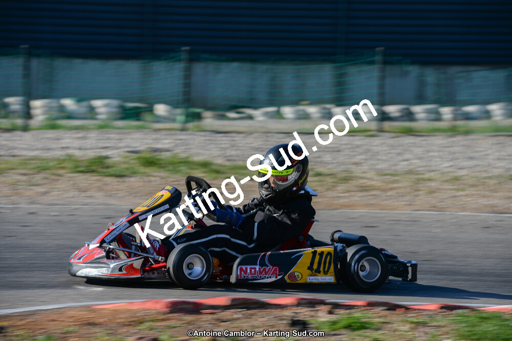 12/04/2015 : 2ème manche du Championnat du Sud à Alès (Photos Antoine Camblor) 2015 — karting