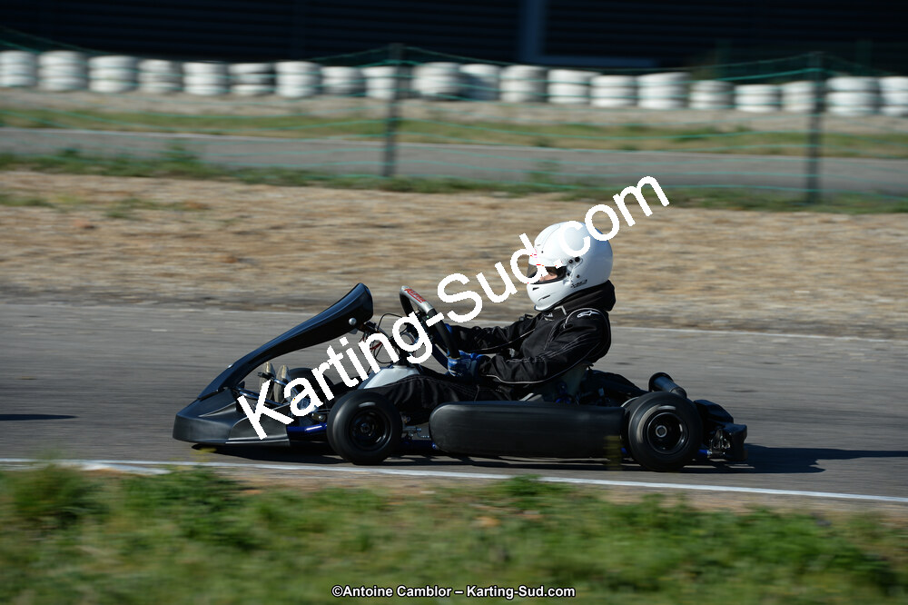 12/04/2015 : 2ème manche du Championnat du Sud à Alès (Photos Antoine Camblor) 2015 — karting