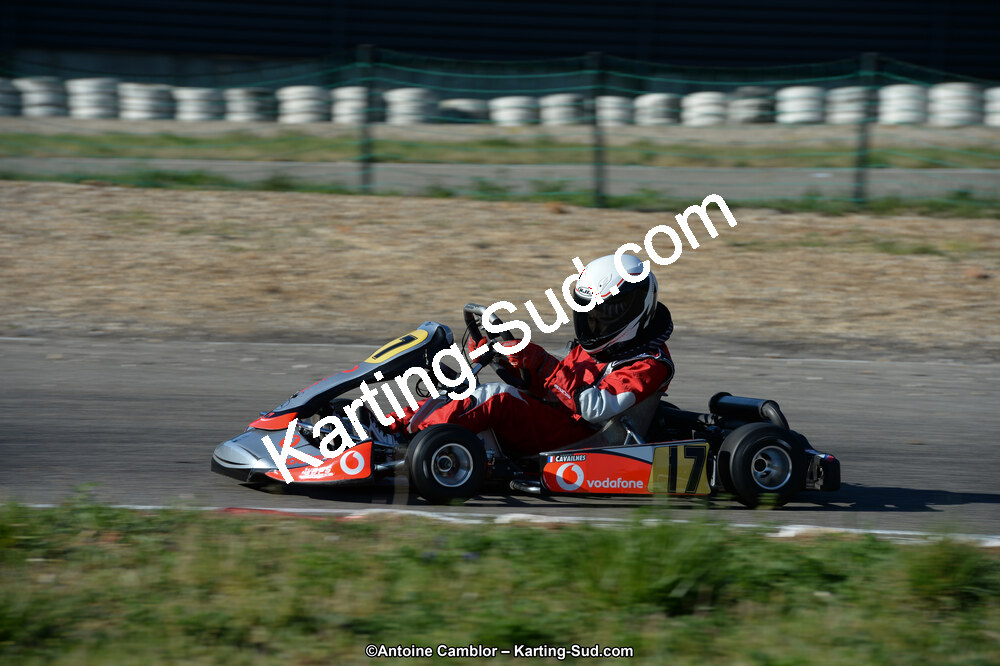 12/04/2015 : 2ème manche du Championnat du Sud à Alès (Photos Antoine Camblor) 2015 — karting