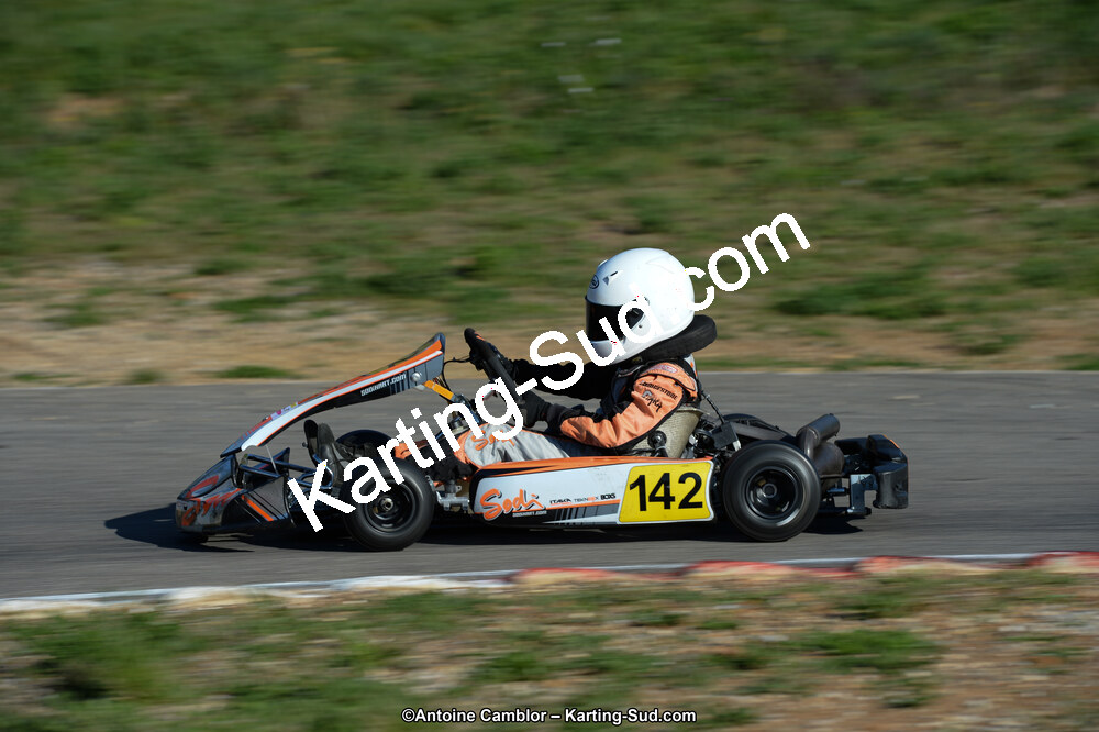 12/04/2015 : 2ème manche du Championnat du Sud à Alès (Photos Antoine Camblor) 2015 — karting