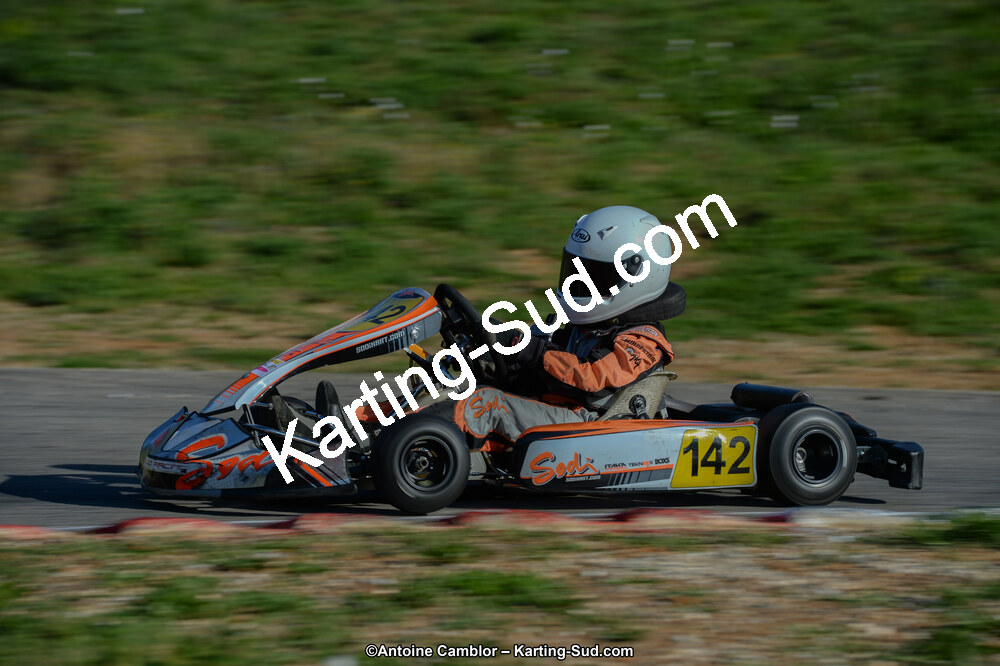 12/04/2015 : 2ème manche du Championnat du Sud à Alès (Photos Antoine Camblor) 2015 — karting