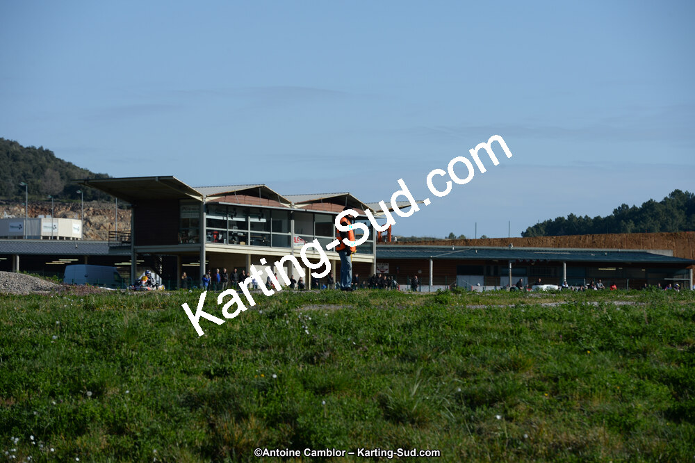 12/04/2015 : 2ème manche du Championnat du Sud à Alès (Photos Antoine Camblor) 2015 — karting