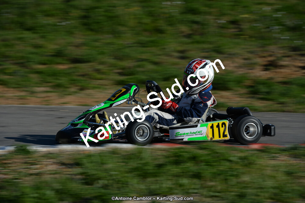 12/04/2015 : 2ème manche du Championnat du Sud à Alès (Photos Antoine Camblor) 2015 — karting