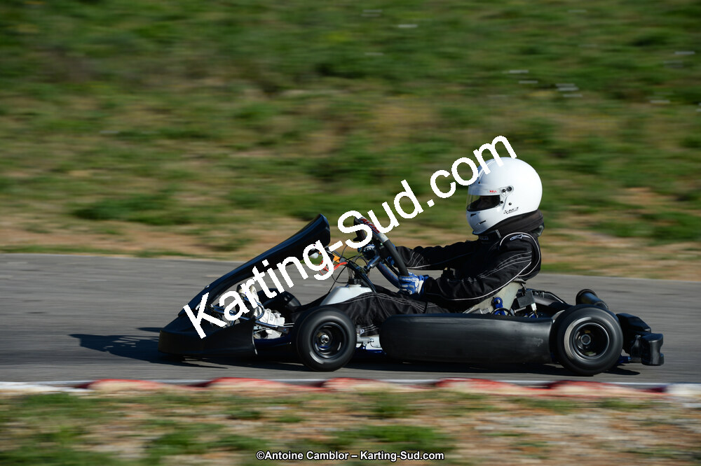 12/04/2015 : 2ème manche du Championnat du Sud à Alès (Photos Antoine Camblor) 2015 — karting