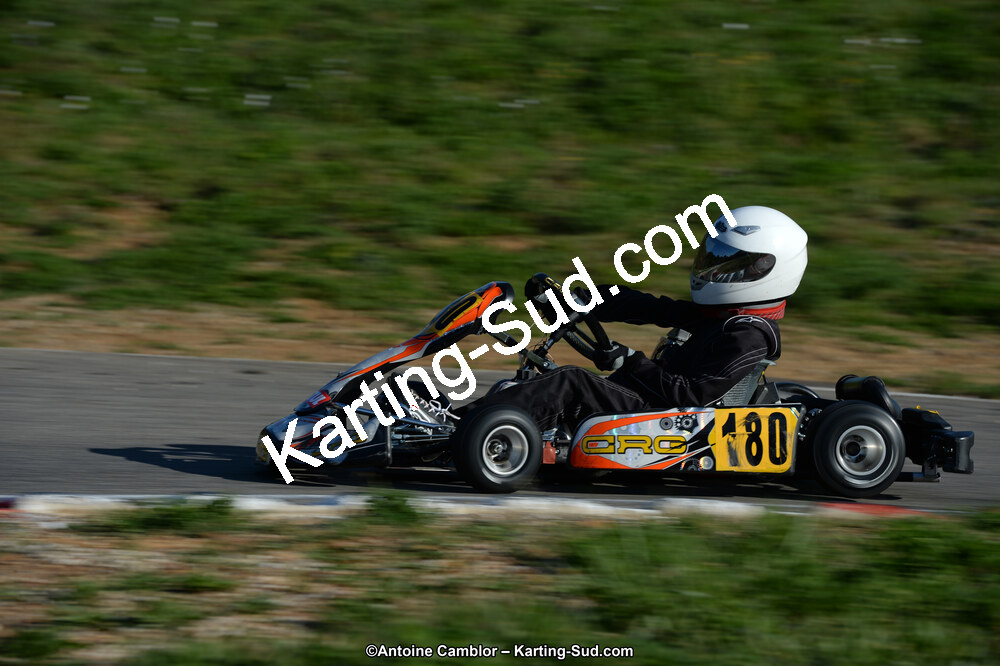 12/04/2015 : 2ème manche du Championnat du Sud à Alès (Photos Antoine Camblor) 2015 — karting