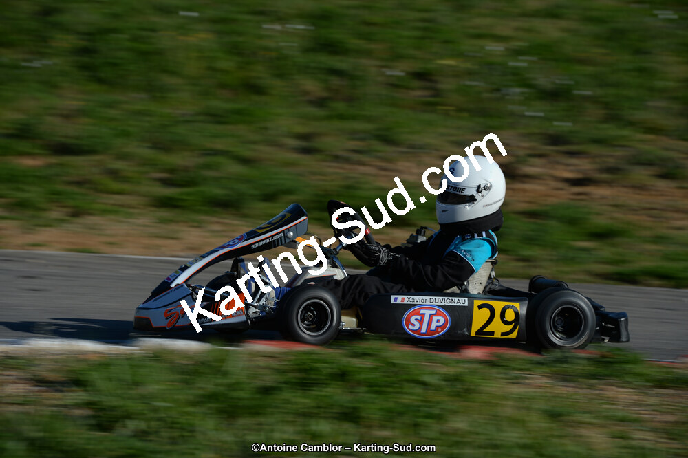 12/04/2015 : 2ème manche du Championnat du Sud à Alès (Photos Antoine Camblor) 2015 — karting
