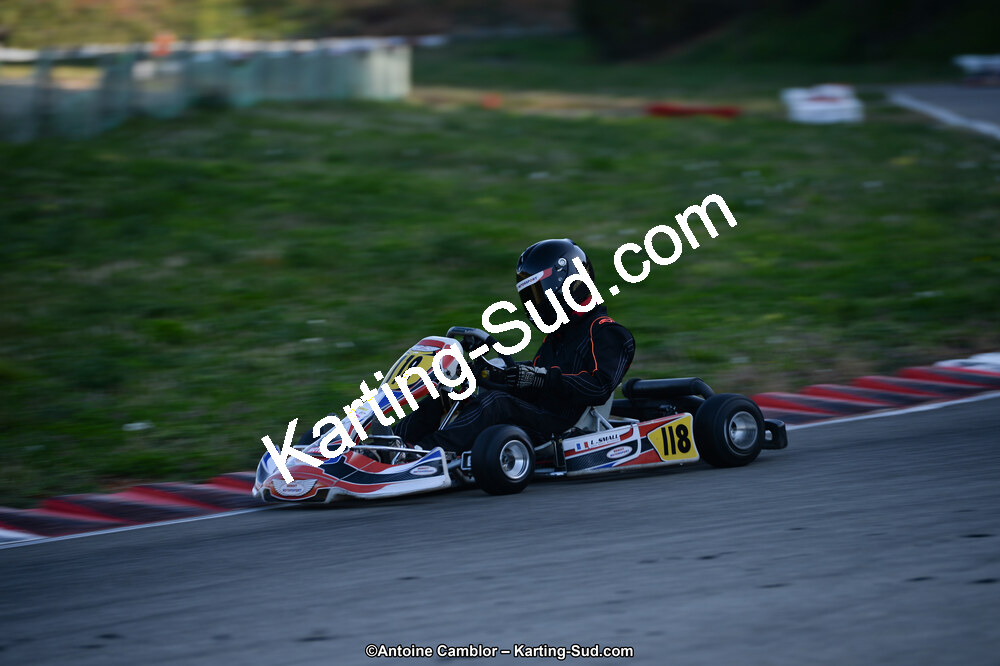 12/04/2015 : 2ème manche du Championnat du Sud à Alès (Photos Antoine Camblor) 2015 — karting