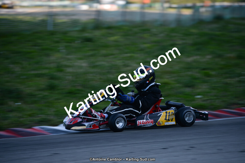 12/04/2015 : 2ème manche du Championnat du Sud à Alès (Photos Antoine Camblor) 2015 — karting