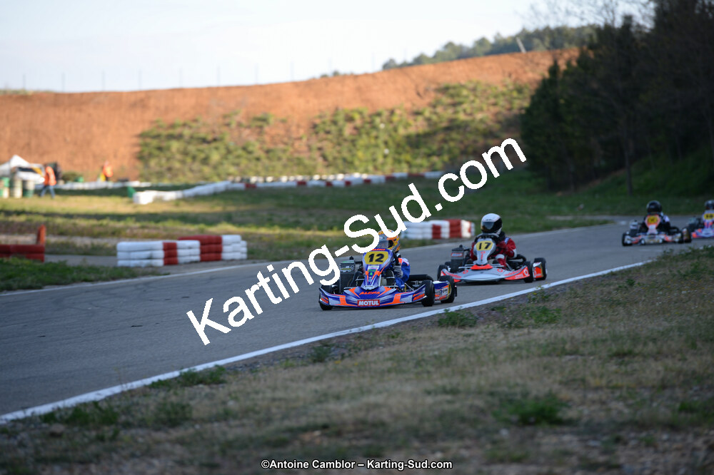 12/04/2015 : 2ème manche du Championnat du Sud à Alès (Photos Antoine Camblor) 2015 — karting