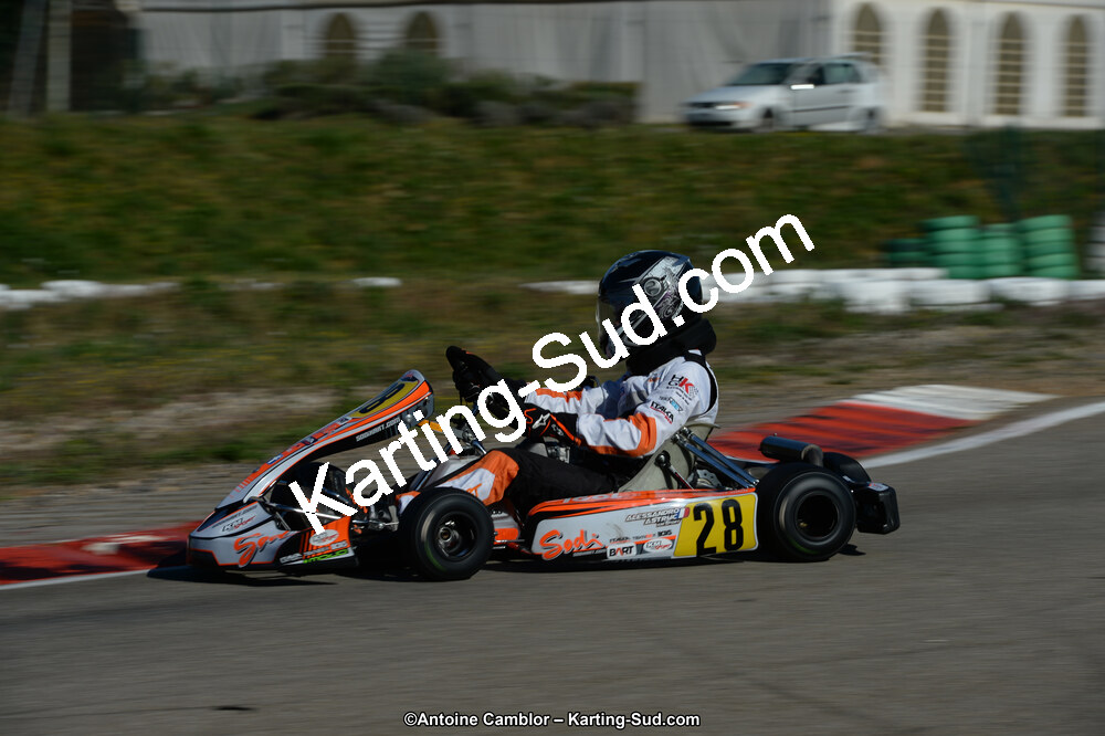 12/04/2015 : 2ème manche du Championnat du Sud à Alès (Photos Antoine Camblor) 2015 — karting