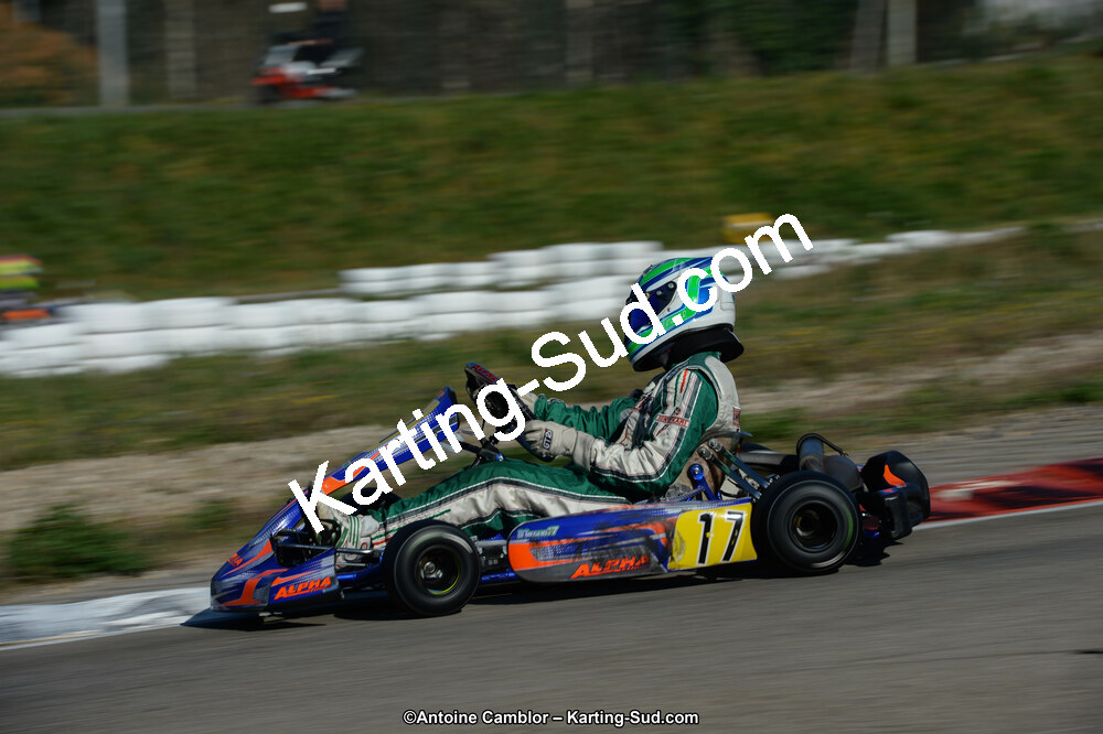 12/04/2015 : 2ème manche du Championnat du Sud à Alès (Photos Antoine Camblor) 2015 — karting