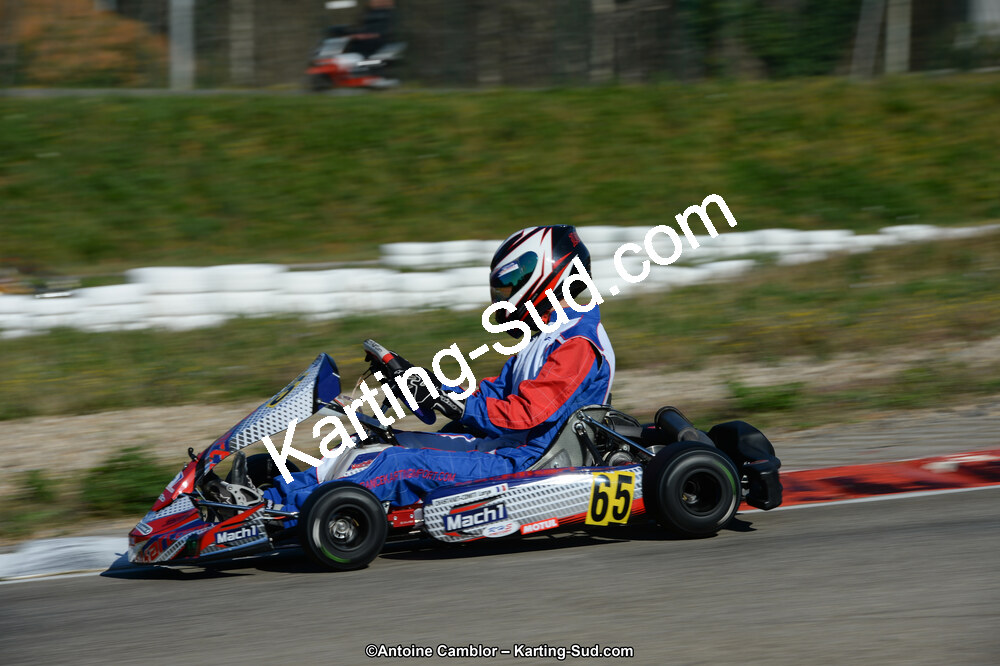 12/04/2015 : 2ème manche du Championnat du Sud à Alès (Photos Antoine Camblor) 2015 — karting