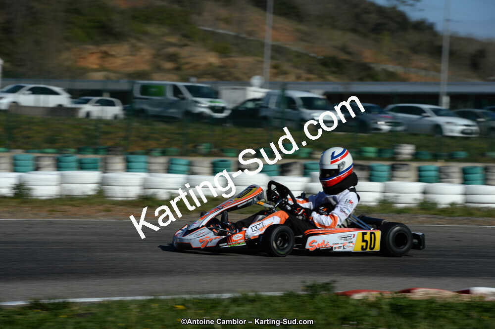 12/04/2015 : 2ème manche du Championnat du Sud à Alès (Photos Antoine Camblor) 2015 — karting