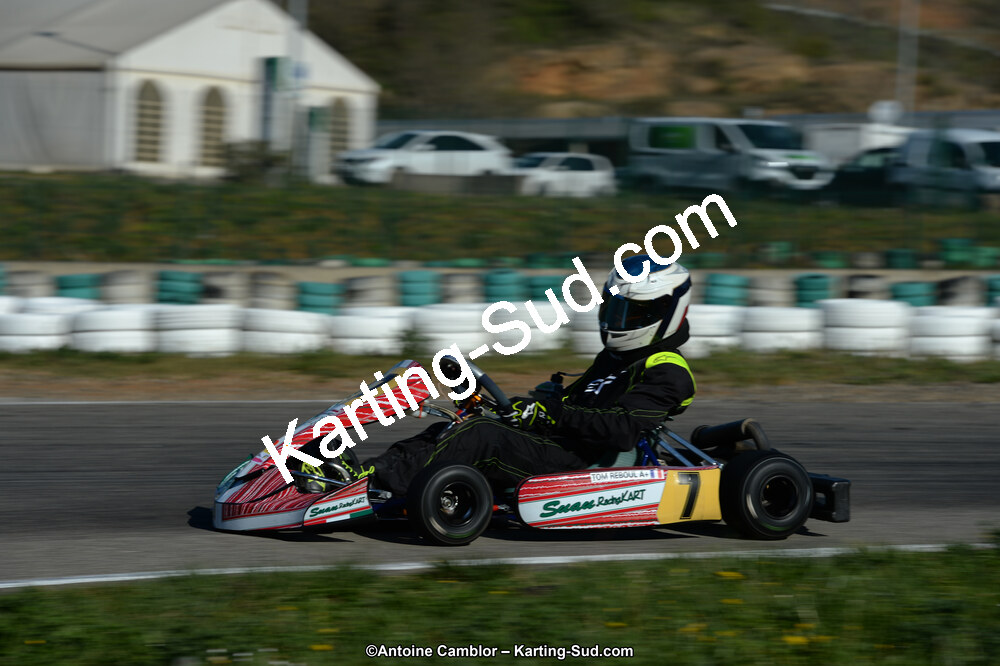 12/04/2015 : 2ème manche du Championnat du Sud à Alès (Photos Antoine Camblor) 2015 — karting