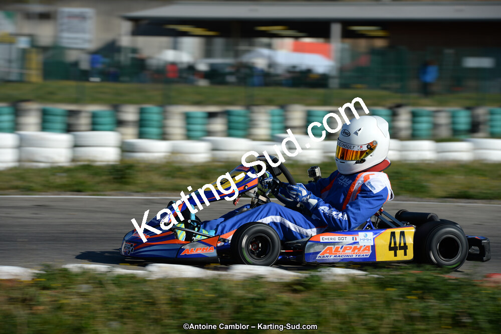12/04/2015 : 2ème manche du Championnat du Sud à Alès (Photos Antoine Camblor) 2015 — karting