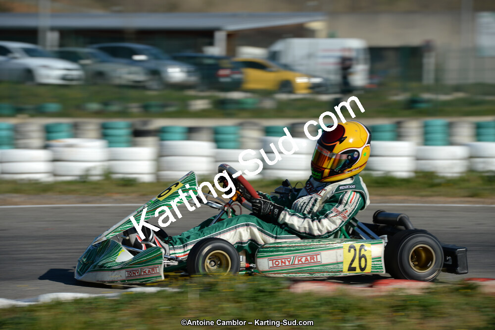 12/04/2015 : 2ème manche du Championnat du Sud à Alès (Photos Antoine Camblor) 2015 — karting
