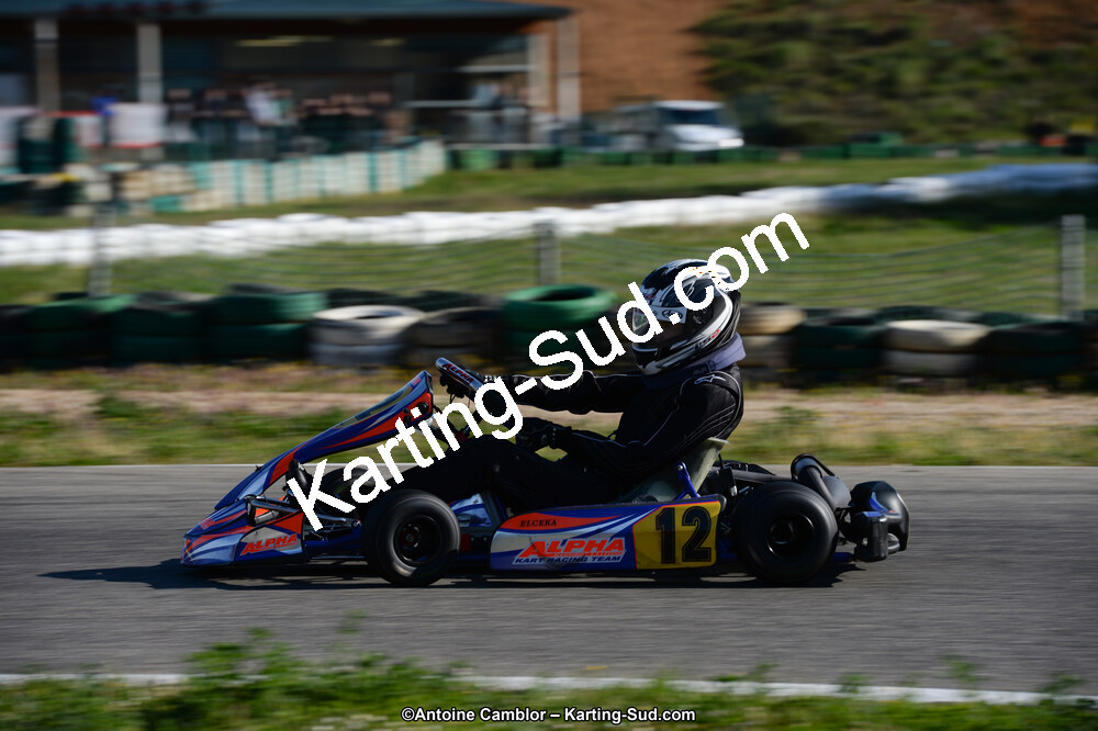 12/04/2015 : 2ème manche du Championnat du Sud à Alès (Photos Antoine Camblor) 2015 — karting
