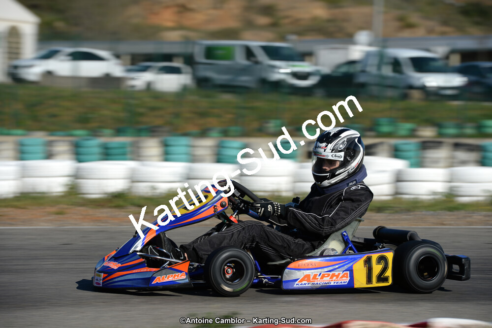 12/04/2015 : 2ème manche du Championnat du Sud à Alès (Photos Antoine Camblor) 2015 — karting