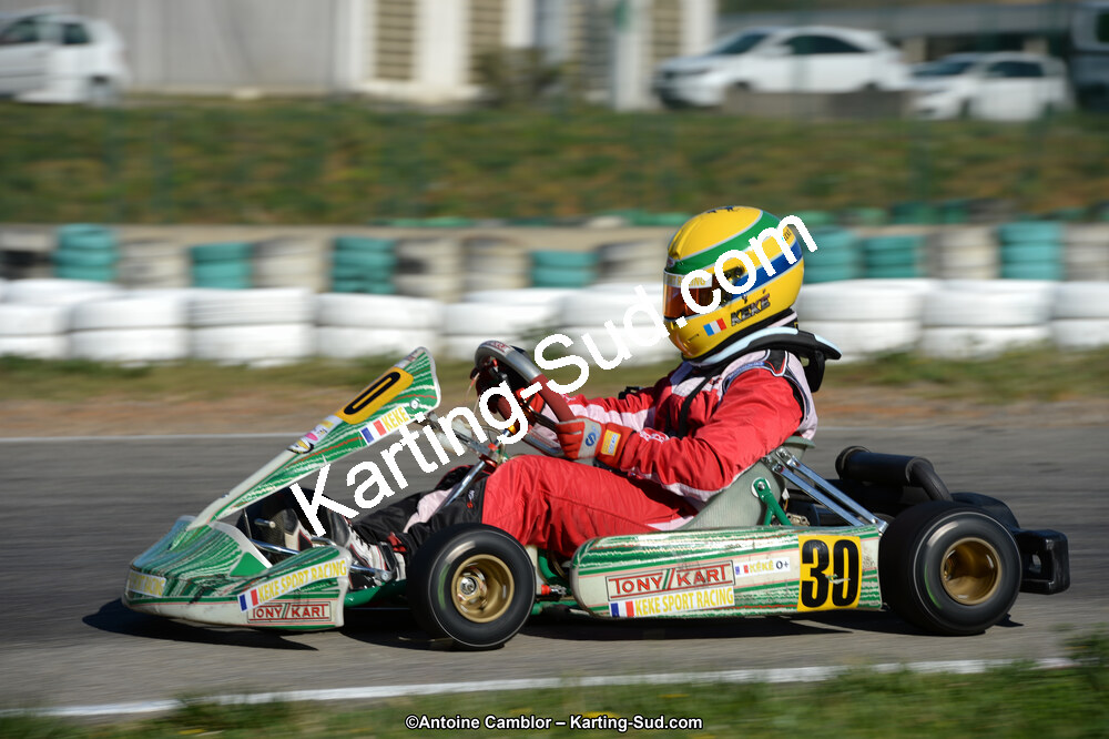 12/04/2015 : 2ème manche du Championnat du Sud à Alès (Photos Antoine Camblor) 2015 — karting