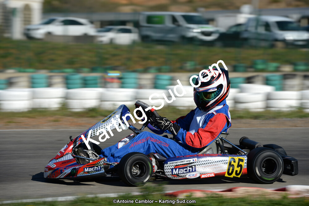 12/04/2015 : 2ème manche du Championnat du Sud à Alès (Photos Antoine Camblor) 2015 — karting
