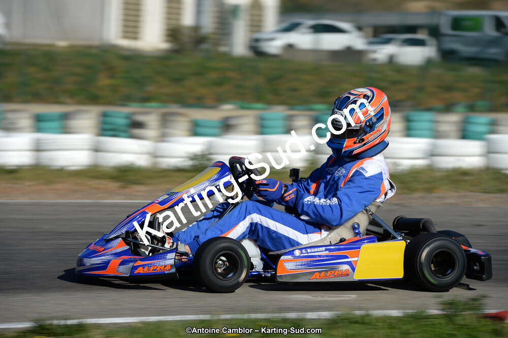 12/04/2015 : 2ème manche du Championnat du Sud à Alès (Photos Antoine Camblor) 2015 — karting