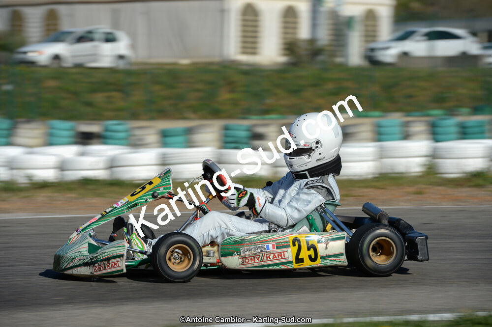 12/04/2015 : 2ème manche du Championnat du Sud à Alès (Photos Antoine Camblor) 2015 — karting