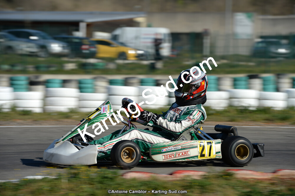 12/04/2015 : 2ème manche du Championnat du Sud à Alès (Photos Antoine Camblor) 2015 — karting