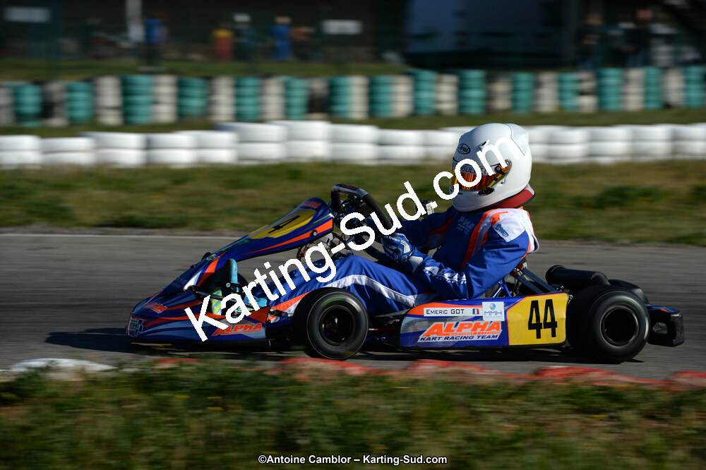 12/04/2015 : 2ème manche du Championnat du Sud à Alès (Photos Antoine Camblor) 2015 — karting