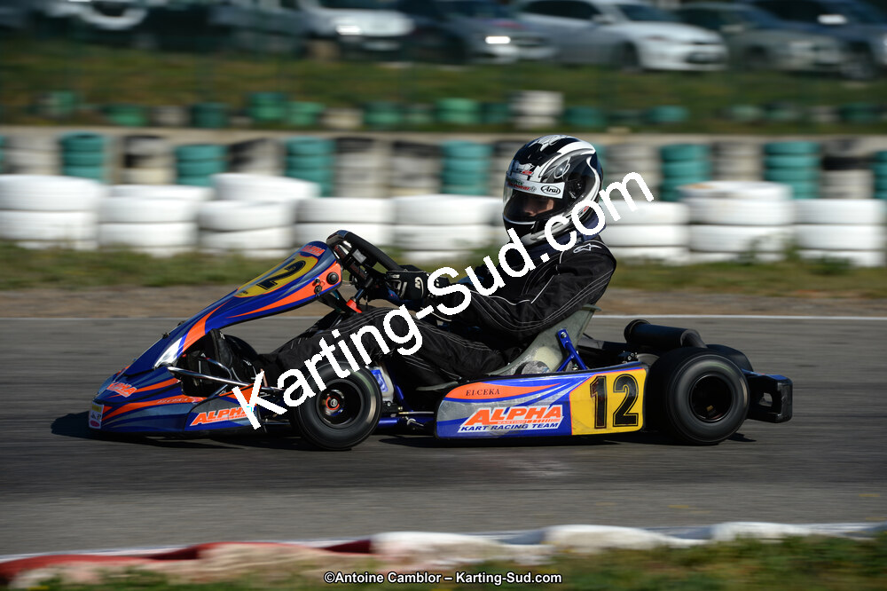 12/04/2015 : 2ème manche du Championnat du Sud à Alès (Photos Antoine Camblor) 2015 — karting