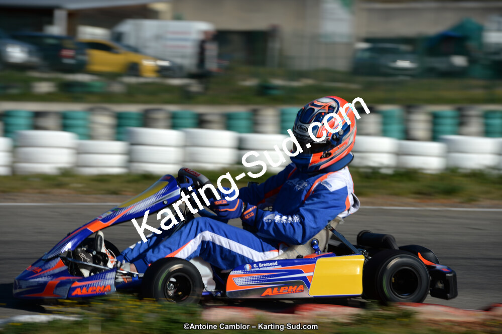 12/04/2015 : 2ème manche du Championnat du Sud à Alès (Photos Antoine Camblor) 2015 — karting