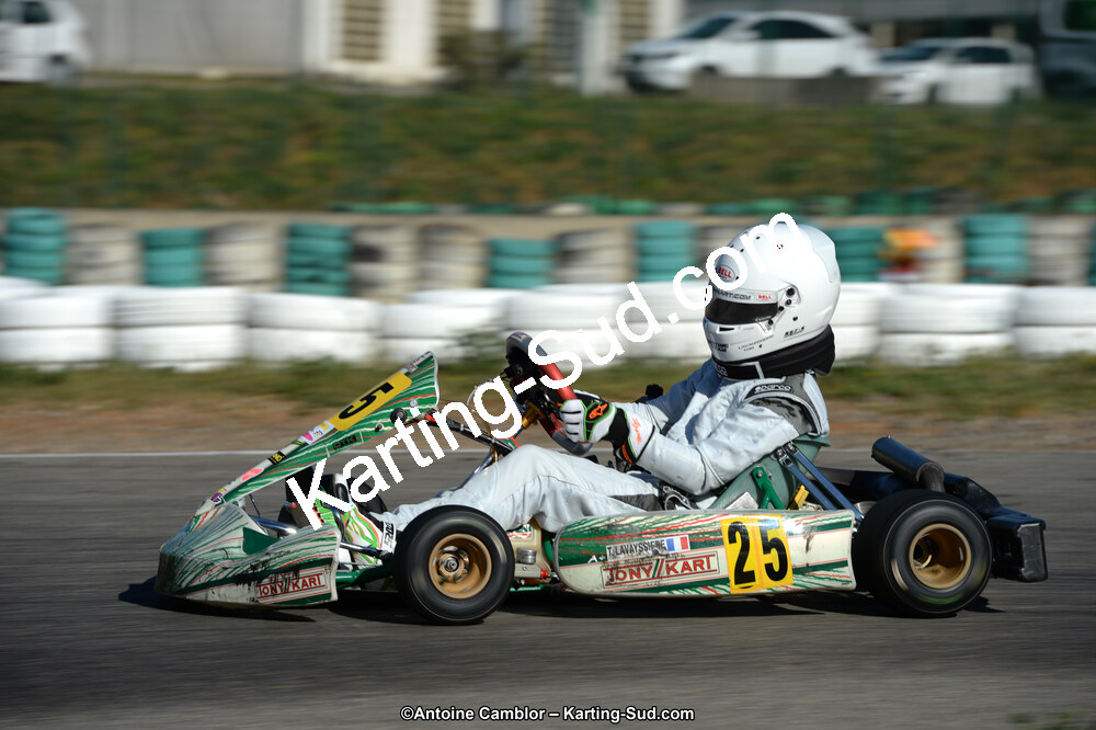 12/04/2015 : 2ème manche du Championnat du Sud à Alès (Photos Antoine Camblor) 2015 — karting