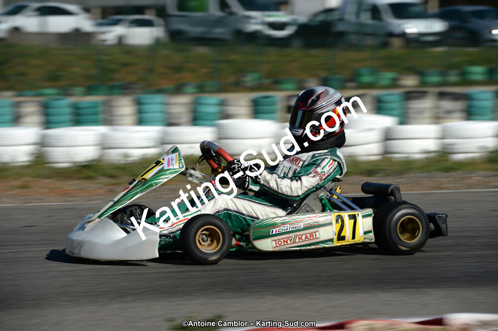 12/04/2015 : 2ème manche du Championnat du Sud à Alès (Photos Antoine Camblor) 2015 — karting